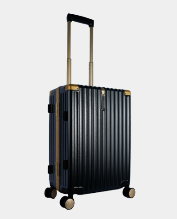 Miti plastic suitcase (22 inch)